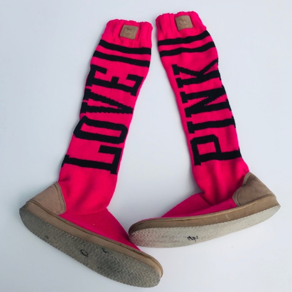 🆚🆕GUC VS PINK MUKLUK BOOTS🎁